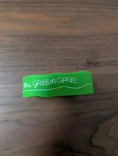 Mrs. GREEN APPLE 10年前 激レア ラバーバンド グリーン - メルカリ