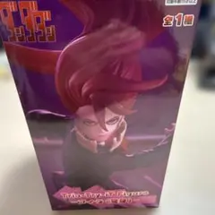 ダンダダンアイラフィギュア（変身）