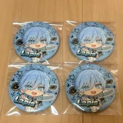 すとふぇす めておら Lapis らぴすくん らぴす 缶バッジ 等身 デフォ