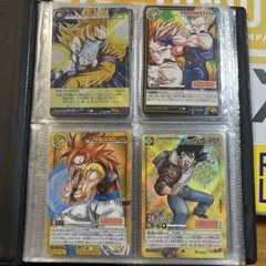 2004バンダイドラゴンボールZカードゲーム まとめ売り - メルカリ