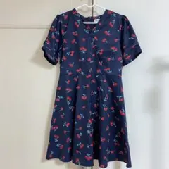 韓国 ミニワンピース