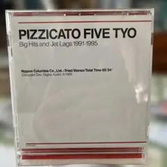 PIZZICATO FIVE Big Hits and Jet Lags