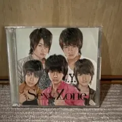 Sexy Zone デビューシングル CD