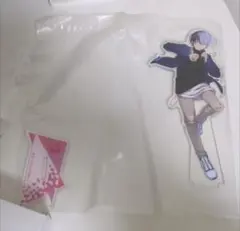 プロセカ　SEGAラッキーくじ　ver.7　青柳冬弥　アクリルスタンド