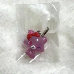 【ガーネット】ジュエルペット めじるしアクセサリー
