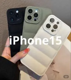 iPhone15 ケース