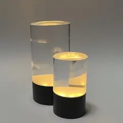 UYUNI グローロッド 2個 + 充電台セット