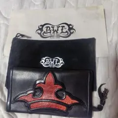 BWL Bill Wall Leather 長財布 クラウンモチーフのサムネイル