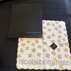 ニコライバーグマン タオルハンカチ nicolai bergmann