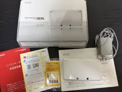 Nintendo 3DS ホワイト 本体