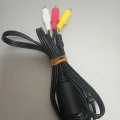 RCA端子 3.5mmジャック 映像用ケーブル 約1.5m