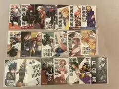 僕のヒーローアカデミア 名刺カード まとめ売り 緑谷 名刺 まとめ売り ヒロアカ展 Amazon.co.jp: 僕のヒーロー