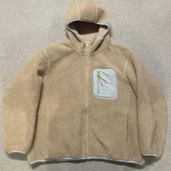 ユニクロフリース