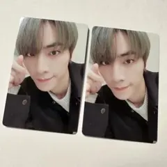 NCT2021 universe 中華 ヨントン トレカ シャオジュン ②