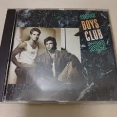 1-1154 BOYS CLUB CD