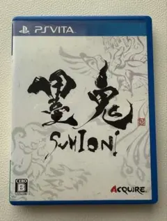 PSVITA 墨鬼 SUMIONI