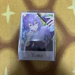 あんスタ 偶像夢幻祭 序章チェキ ユメ