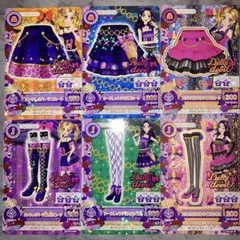 アイカツ！】アクリルスタンド(大地のの/白樺リサ) - メルカリ