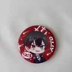 あっとくん AMPTAK海賊団×レインボーロード中88% 缶バッジ - メルカリ