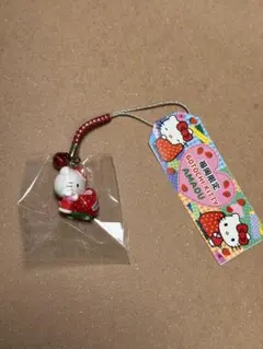 激レア ご当地キティ あまおういちご 福岡の名産品「あまおういちご」「博多明太子」とハローキティがコラボ