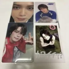 &TEAM K ケイ 月狼 縁DAY Back to Life トレカ