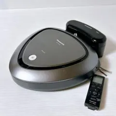 パナソニック Panasonic ルーロ ロボット掃除機 MC-RS300-K - メルカリ