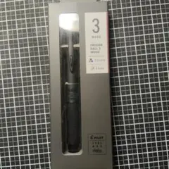 限定色貴重　PILOT FRIXION BALL 3 WOOD 0.5mm 黒