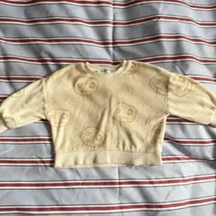 Another Fox パイルトレーナー 1-2y