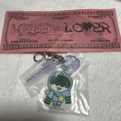 TXT プルバトゥ エニマイくじ