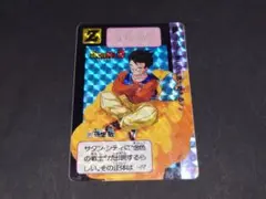 ドラゴンボール カードダス 本弾 第15弾 No.617 孫悟飯 / プリズム