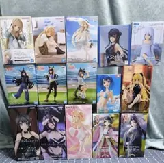 ア*マ様 美少女 フィギュアセット まとめ売り　新作あり