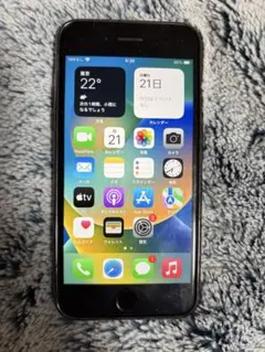 761【早い者勝ち】電池良好☆iPhoneSE3 64GB SIMフリー☆ - メルカリ