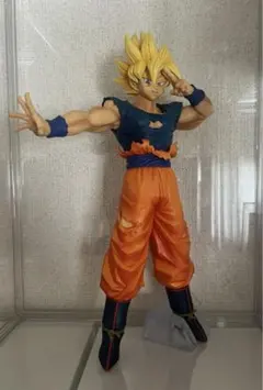 ドラゴンボール 一番くじ 孫悟空 フィギュア 超サイヤ人のサムネイル