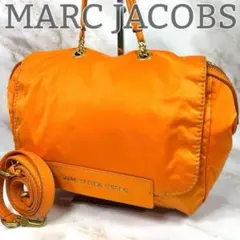 【希少】Marc by Marc Jacobs ナイロン 2way バッグ