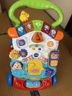 Vtech バイリンガル 歩いて学ぼう！アクティブウォーカー トイザらス限定