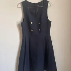 repipi armario レピピアルマリオ ワンピース ブラウス付き