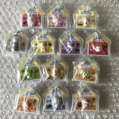 LAMPキーホルダー　箱館山　10種類コンプ　琵琶湖キーホルダー　ZOOM LAMPキーホルダー 箱館山 10種類コンプ 琵琶湖キーホルダー ZOOM