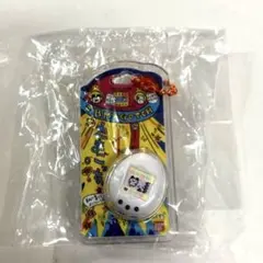 たまごっち おかしなたまごボーロっち 2 パッケージチャーム 初代たまごっち 白