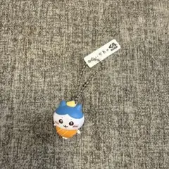 【新品】ちいかわ くら寿司 キーホルダー ハチワレ
