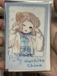 にじさんじ 町田ちま チェキ わんにゃんdays