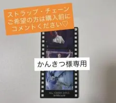 【かんきつ様専用】【非売品】ミセスアクリルキーホルダー