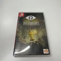 Little Nightmares: Deluxe Edition