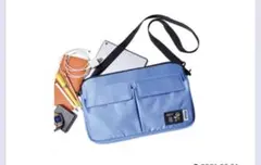 mini 2021年10月号 付録 スヌーピー PEANUTS 2wayバッグ