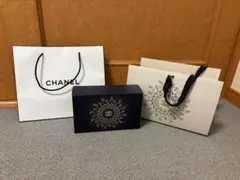 シャネルリップアンドネイルケアセット