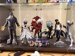僕のヒーローアカデミア フィギュア まとめ売り ジャンプロゴ 一番くじ