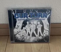 OUR TURN CATCH YOUR BREATH ハードコア ユースクルー