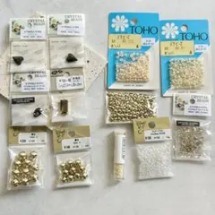 14日まで破格セット！貴和製作所 パーツクラブ パーツまとめ売り