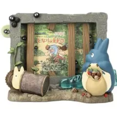 希少 激レア トトロ ジオラマ フィギュア 鍵掛け　2馬力　ジブリ美術館 希少 激レア トトロ ジオラマ フィギュア 鍵掛け 2馬力 ジブリ美術館