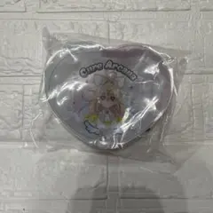 名探偵プリキュア！ ハート型クリアポーチ アルカナ