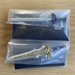 ゼルダの伝説 ウェポンコレクション マスターソード 王家の両手剣